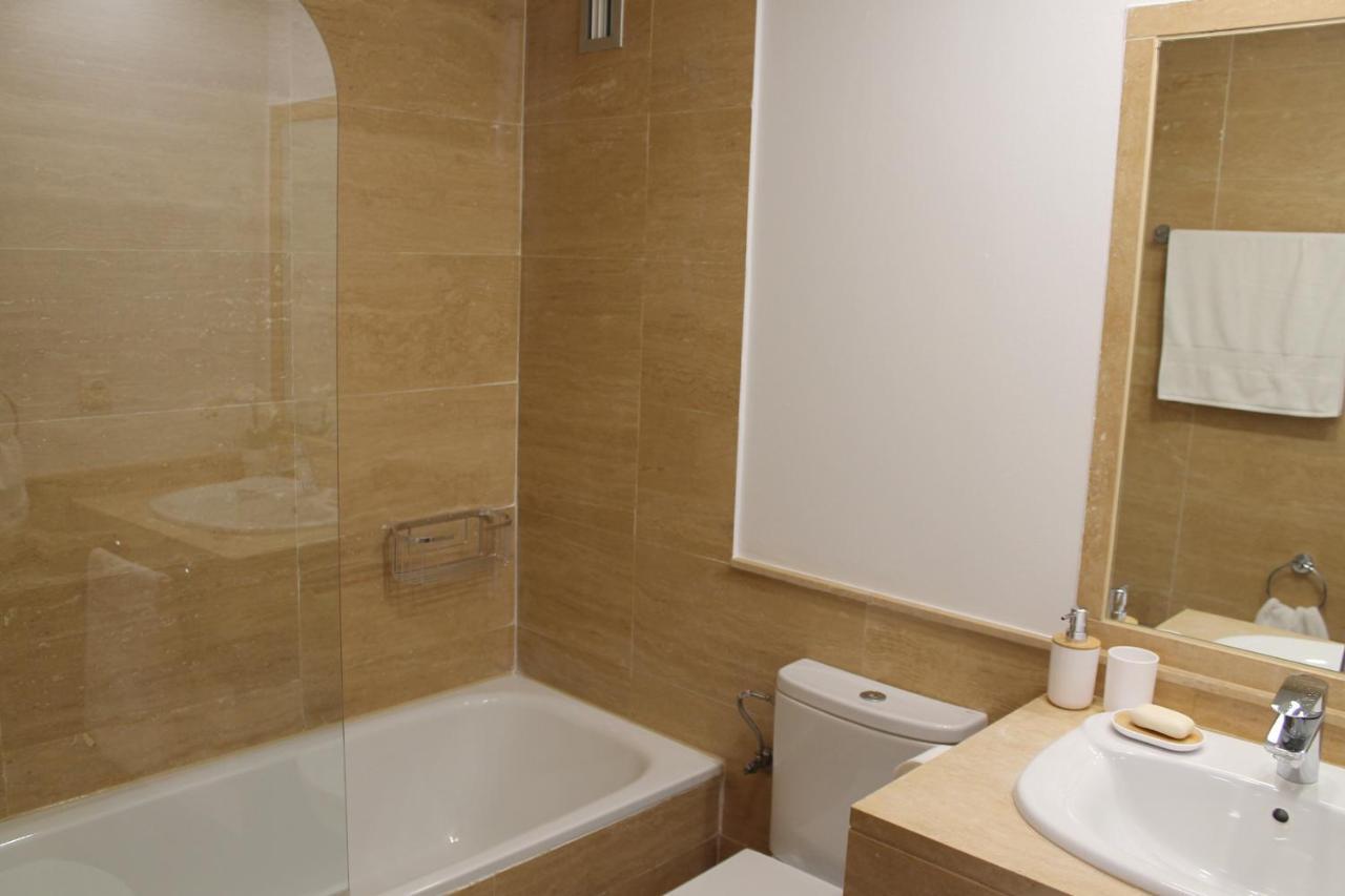 Paseo Maritimo Apartment Málaga Exterior foto