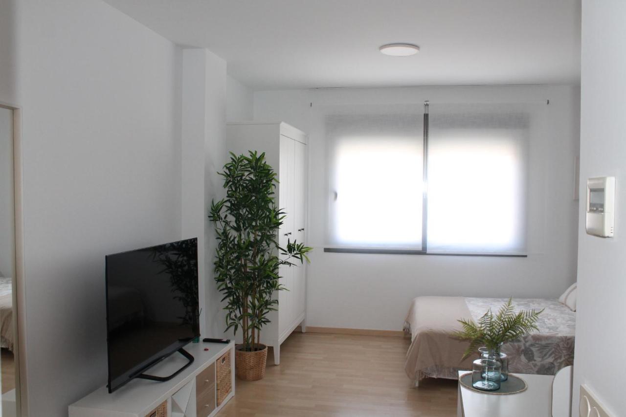 Paseo Maritimo Apartment Málaga Exterior foto