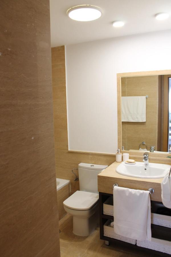 Paseo Maritimo Apartment Málaga Exterior foto