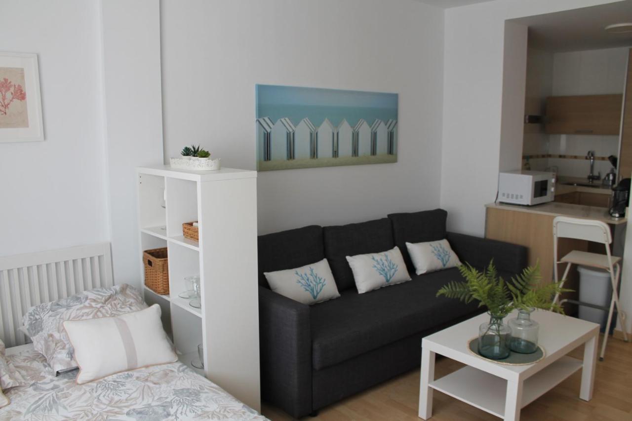 Paseo Maritimo Apartment Málaga Exterior foto