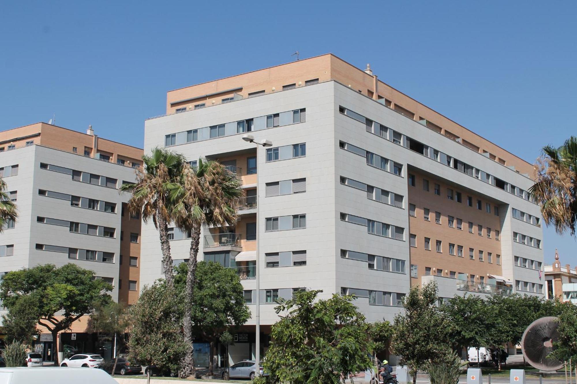 Paseo Maritimo Apartment Málaga Exterior foto
