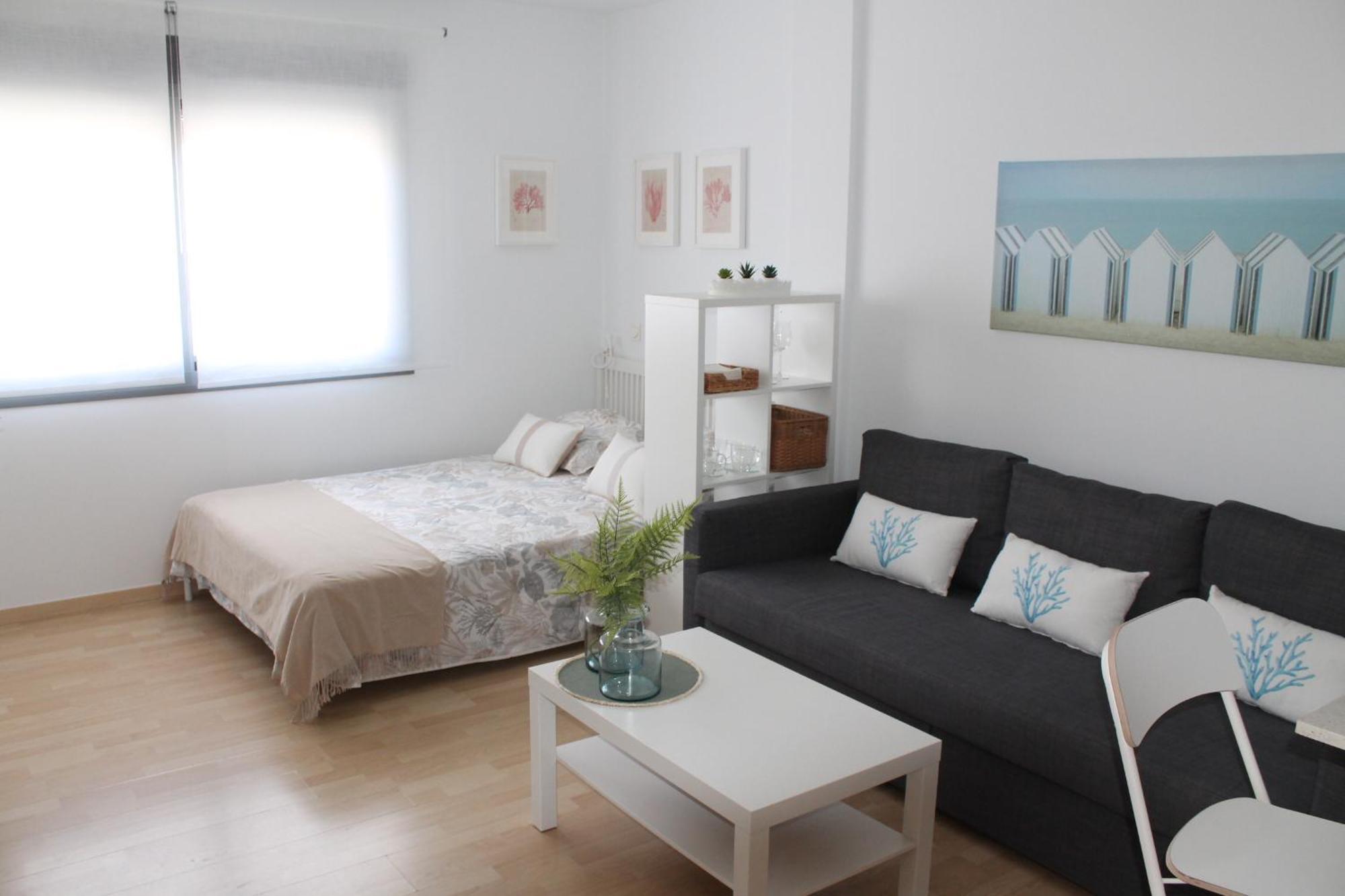 Paseo Maritimo Apartment Málaga Exterior foto