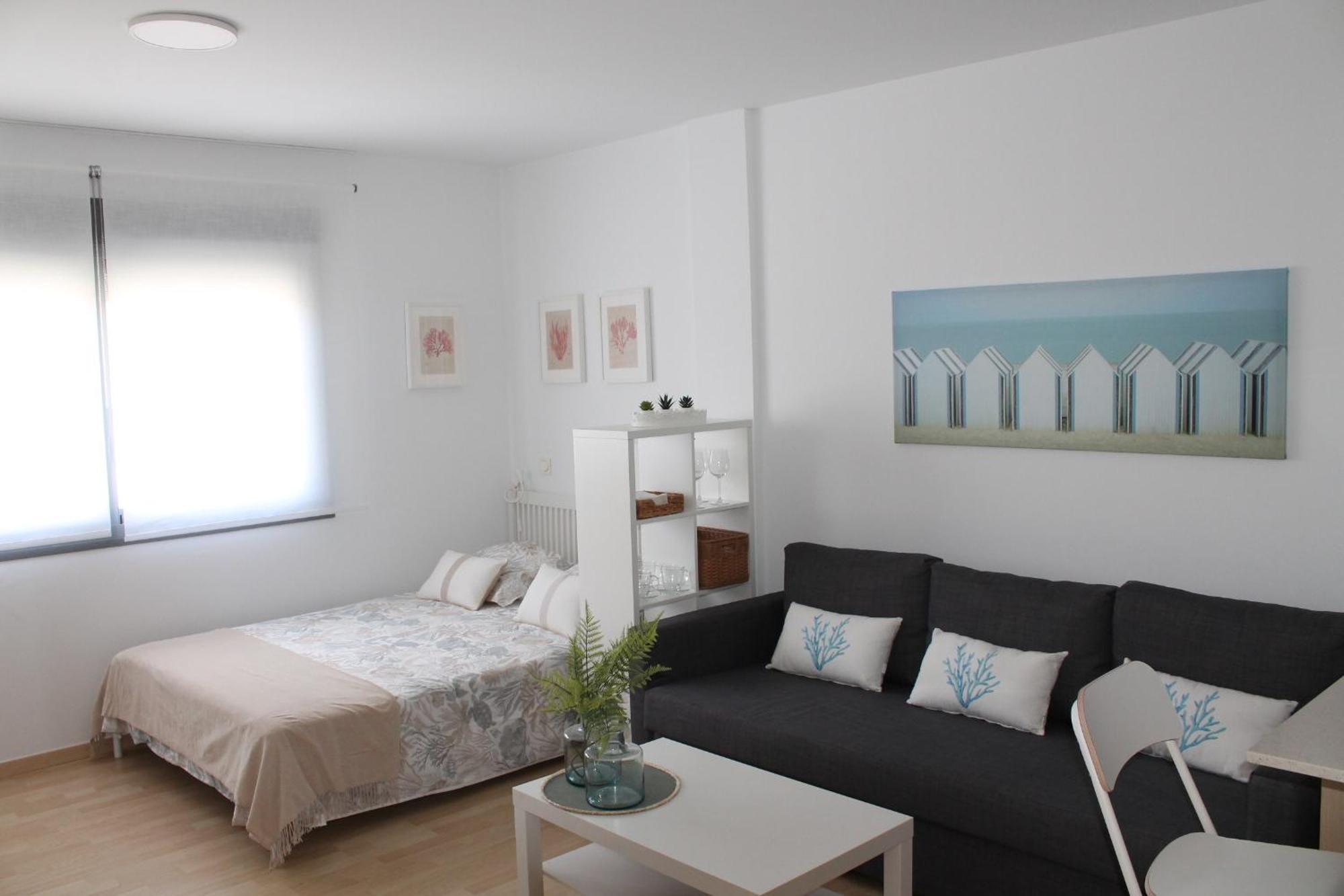 Paseo Maritimo Apartment Málaga Exterior foto