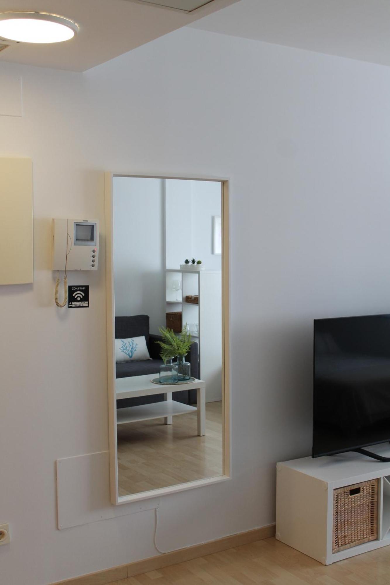 Paseo Maritimo Apartment Málaga Exterior foto