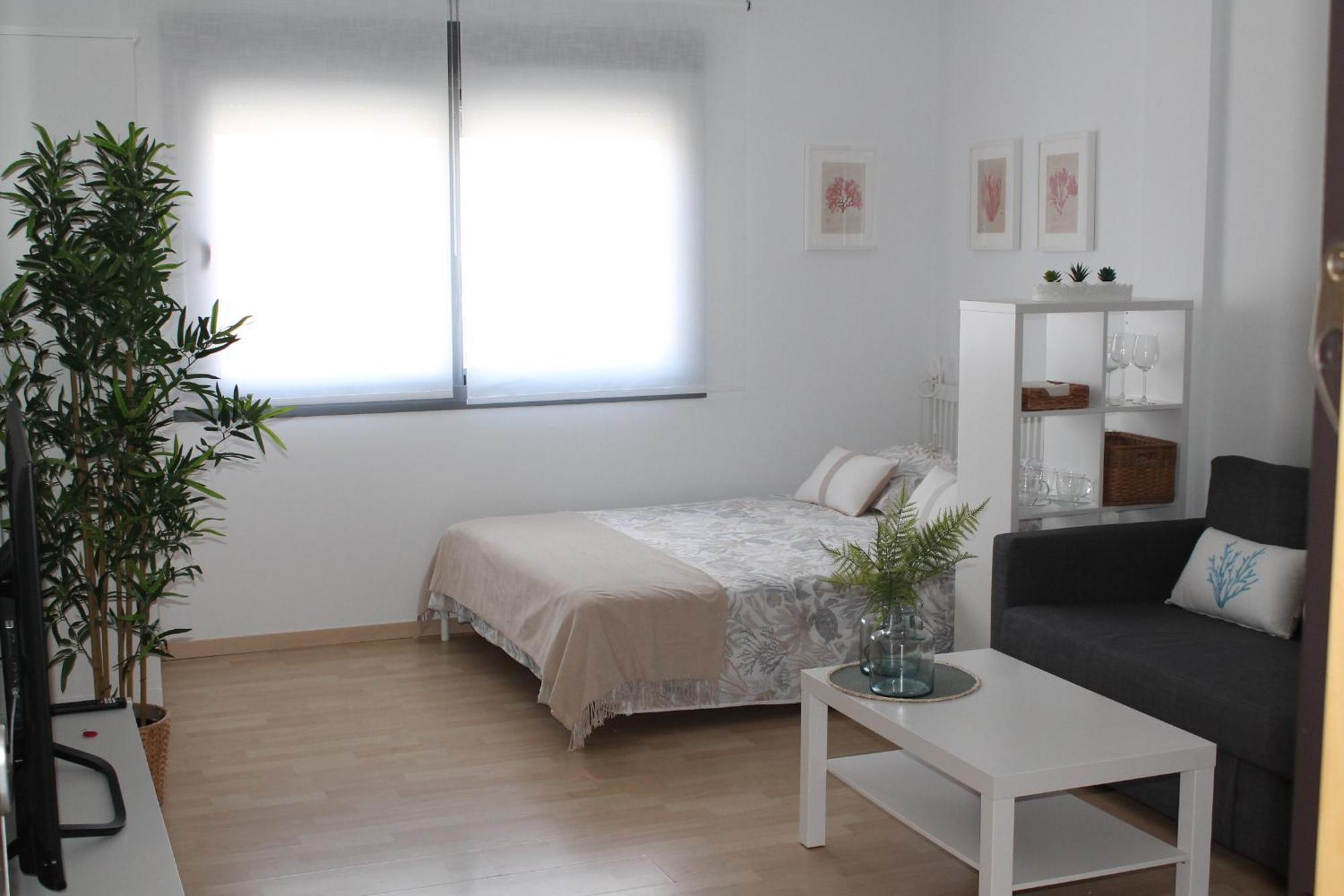 Paseo Maritimo Apartment Málaga Exterior foto